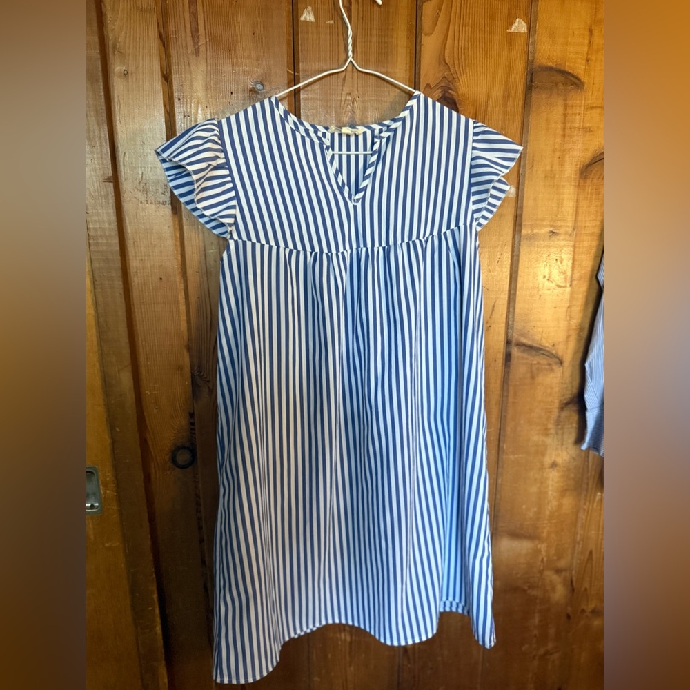London rag dress